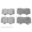 Juego de 4 pastillas de freno BLUEPRINT ADT342142BLU