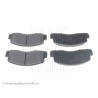 Juego de 4 pastillas de freno BLUEPRINT ADT342144