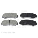 Juego de 4 pastillas de freno BLUEPRINT ADT34215
