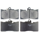 Juego de 4 pastillas de freno BLUEPRINT ADT342161BLU