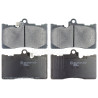Juego de 4 pastillas de freno BLUEPRINT ADT342161BLU