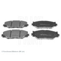Juego de 4 pastillas de freno BLUEPRINT ADT342163