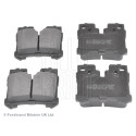 Juego de 4 pastillas de freno BLUEPRINT ADT342185BLU