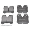 Juego de 4 pastillas de freno BLUEPRINT ADT342185BLU
