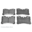 Juego de 4 pastillas de freno BLUEPRINT ADT342192BLU