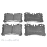 Juego de 4 pastillas de freno BLUEPRINT ADT342192BLU
