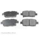 Juego de 4 pastillas de freno BLUEPRINT ADT342194
