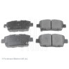 Juego de 4 pastillas de freno BLUEPRINT ADT342194