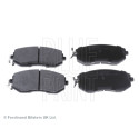 Juego de 4 pastillas de freno BLUEPRINT ADT342196BLU