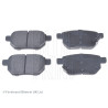 Juego de 4 pastillas de freno BLUEPRINT ADT342204