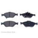 Juego de 4 pastillas de freno BLUEPRINT ADT342213BLU