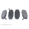Juego de 4 pastillas de freno BLUEPRINT ADT34225BLU