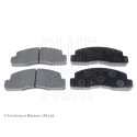 Juego de 4 pastillas de freno BLUEPRINT ADT34226