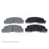 Juego de 4 pastillas de freno BLUEPRINT ADT34226