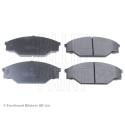 Juego de 4 pastillas de freno BLUEPRINT ADT34229