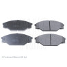 Juego de 4 pastillas de freno BLUEPRINT ADT34229