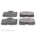 Juego de 4 pastillas de freno BLUEPRINT ADT34248