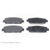 Juego de 4 pastillas de freno BLUEPRINT ADT34253