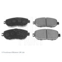 Juego de 4 pastillas de freno BLUEPRINT ADT34255