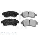 Juego de 4 pastillas de freno BLUEPRINT ADT34283