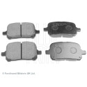 Juego de 4 pastillas de freno BLUEPRINT ADT34290BLU