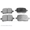 Juego de 4 pastillas de freno BLUEPRINT ADT34290BLU