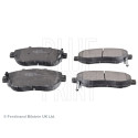 Juego de 4 pastillas de freno BLUEPRINT ADT34291BLU