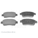 Juego de 4 pastillas de freno BLUEPRINT ADT34294