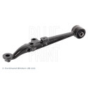 Barra oscilante, suspensión de ruedas