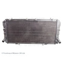Radiador, refrigeración del motor