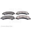 Juego de 4 pastillas de freno BLUEPRINT ADZ94218