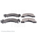 Juego de 4 pastillas de freno BLUEPRINT ADZ94219
