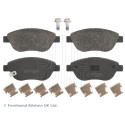 Juego de 4 pastillas de freno BLUEPRINT ADZ94234BLU