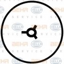 Compresor, aire acondicionado BEHR HELLA SERVICE