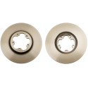 Juego de discos de freno TRW DF2390S