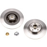 Juego de discos de freno TRW DF4413BS