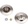 Juego de discos de freno TRW DF4452BS
