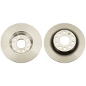 Juego de discos de freno TRW DF4558