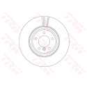 Juego de Discos de Freno TRW DF4775S