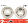 Juego de discos de freno TRW DF4854S
