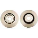 Juego de discos de freno TRW DF4904S