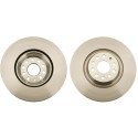 Juego de discos de freno TRW DF6133S