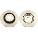 Juego de discos de freno TRW DF6149S