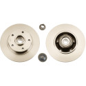 Juego de discos de freno TRW DF6190BS