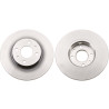 Juego de discos de freno TRW DF6231