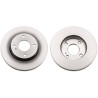Juego de discos de freno TRW DF6399