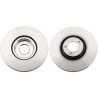 Juego de discos de freno TRW DF6427S