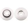 Juego de 2 discos de freno TRW DF6449