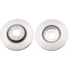 Juego de discos de freno TRW DF6499S