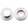 Juego de discos de freno TRW DF6625S